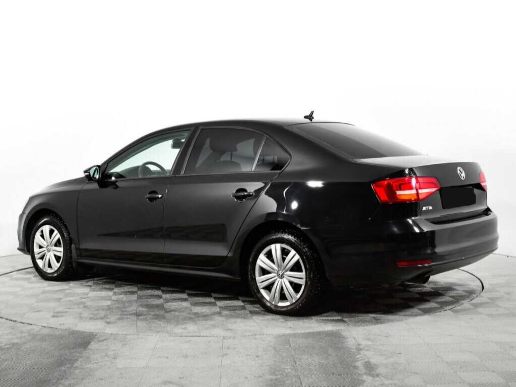 Купить Volkswagen Jetta, 2015, 154 828 км, фото №4