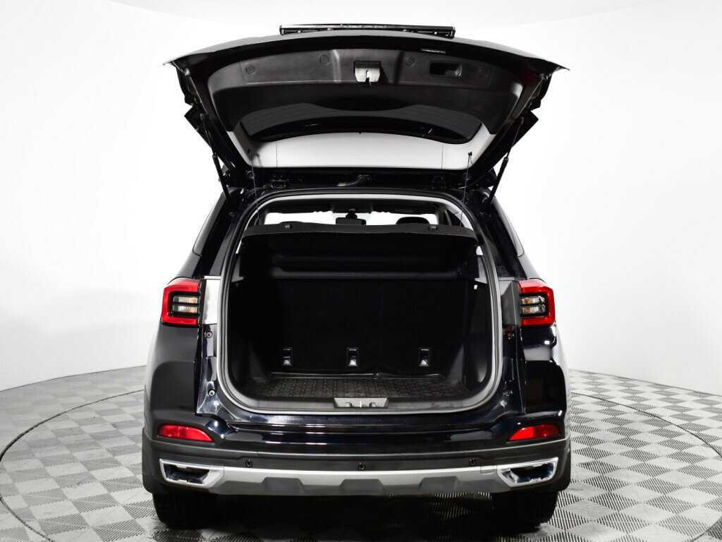 Купить CHERY Tiggo 4 Pro, 2023, 21 523 км, фото №17