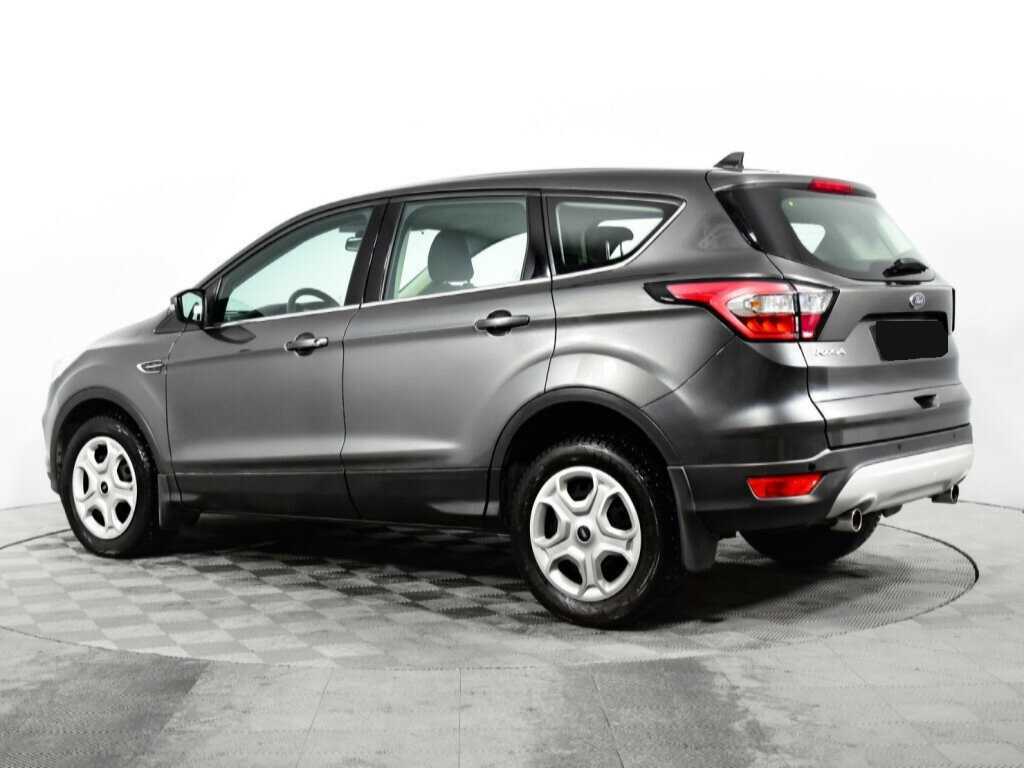 Купить Ford Kuga, 2017, 72 574 км, фото №7