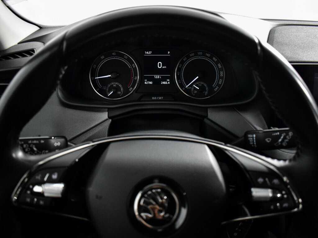 Купить Skoda Rapid, 2020, 82 779 км, фото №18