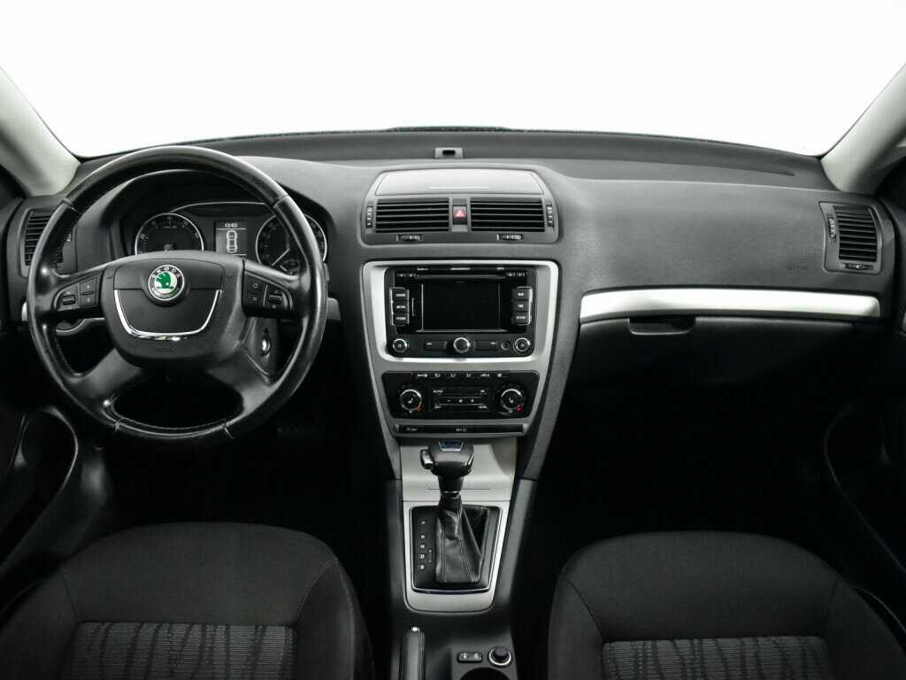 Купить Skoda Octavia, 2013, 141 021 км, фото №11