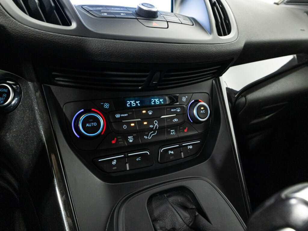 Купить Ford Kuga, 2017, 110 152 км, фото №17