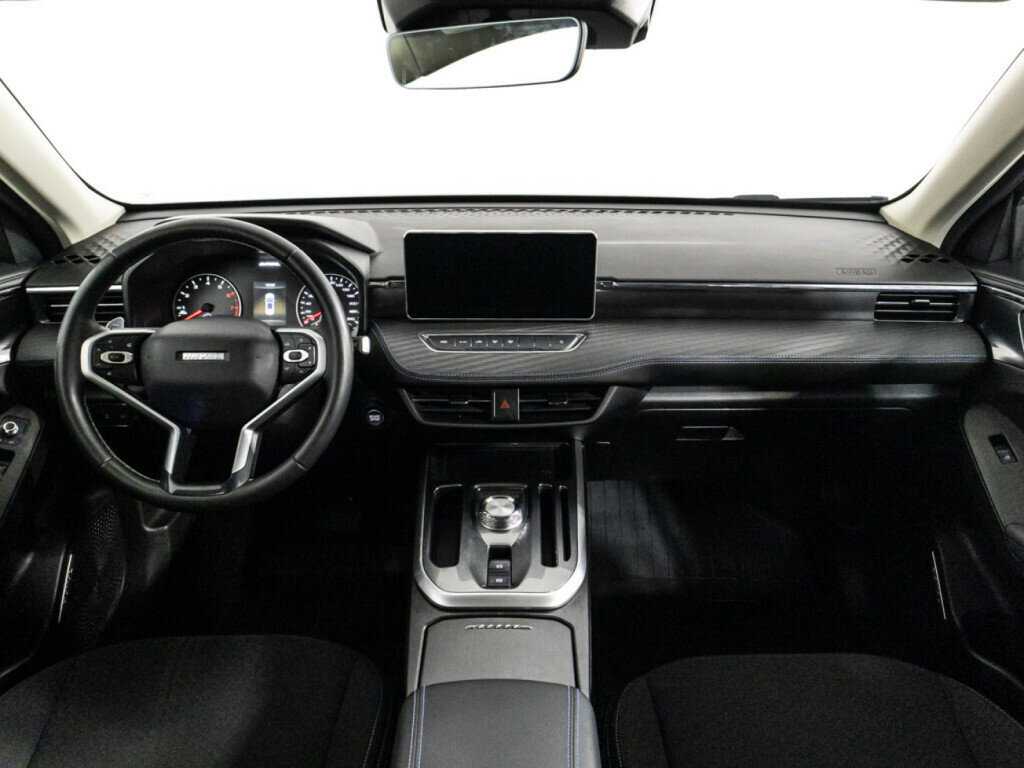 Купить Haval Jolion, 2021, 22 038 км, фото №13