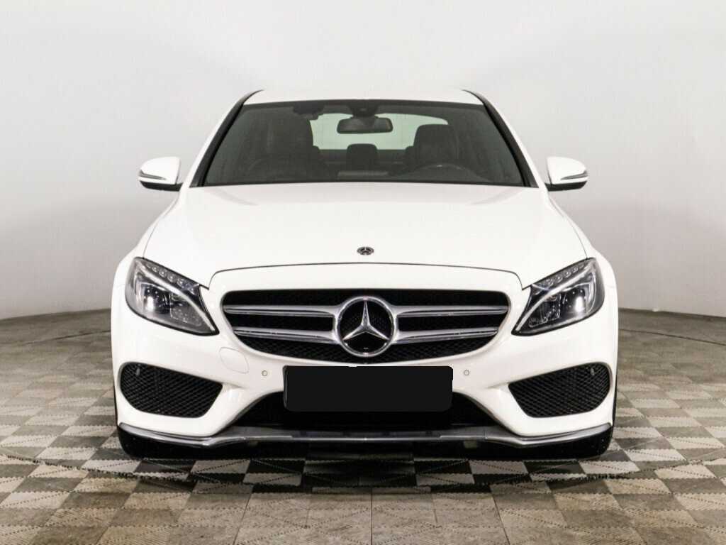 Mercedes-Benz C-Класс