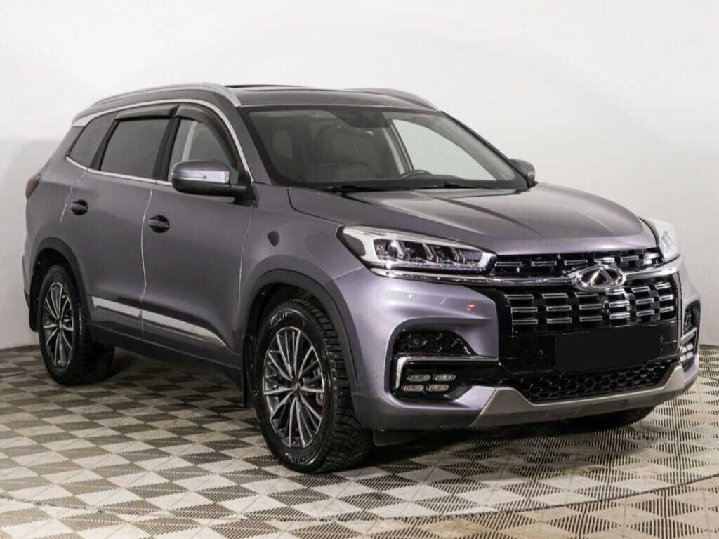 Chery Tiggo 8