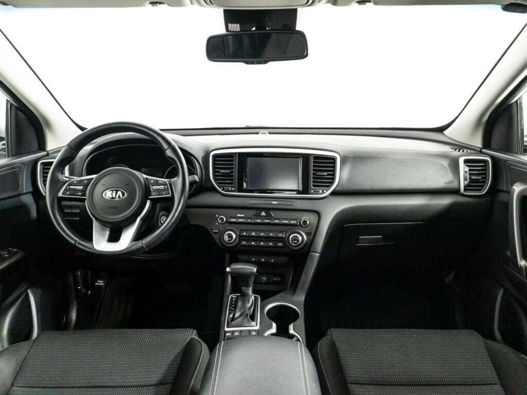 Купить Kia Sportage, 2019, 67 721 км, фото №13
