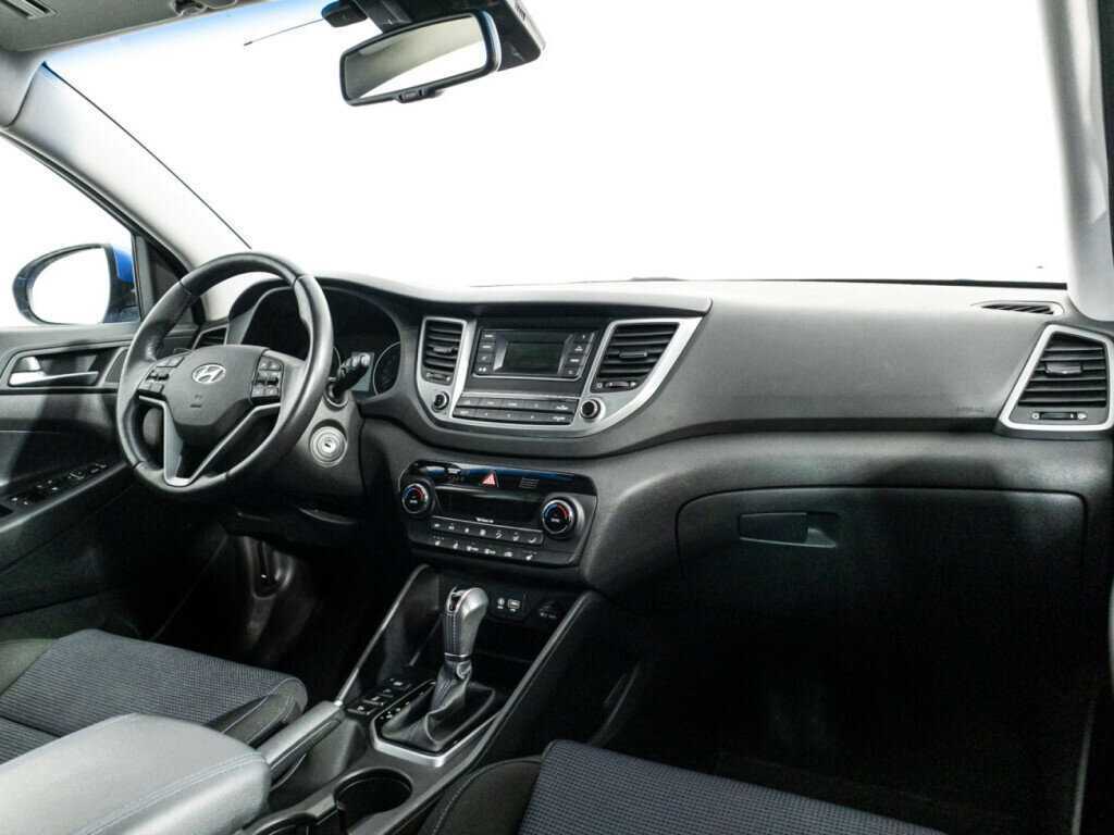 Купить Hyundai Tucson, 2017, 102 091 км, фото №9