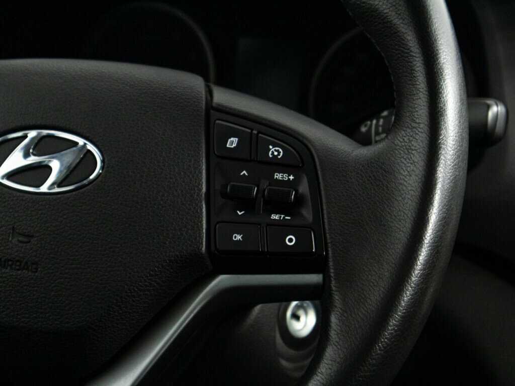Купить Hyundai Tucson, 2017, 102 091 км, фото №17