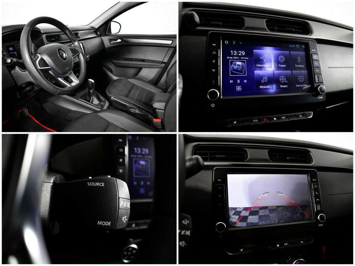 Купить Renault Arkana, 2019, 107 088 км, фото №13