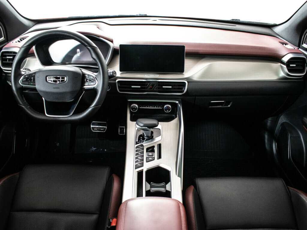 Купить Geely Coolray, 2022, 20 627 км, фото №13