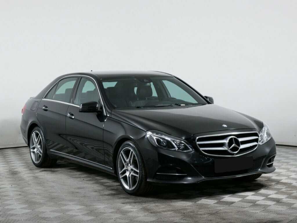 Mercedes-Benz E-Класс