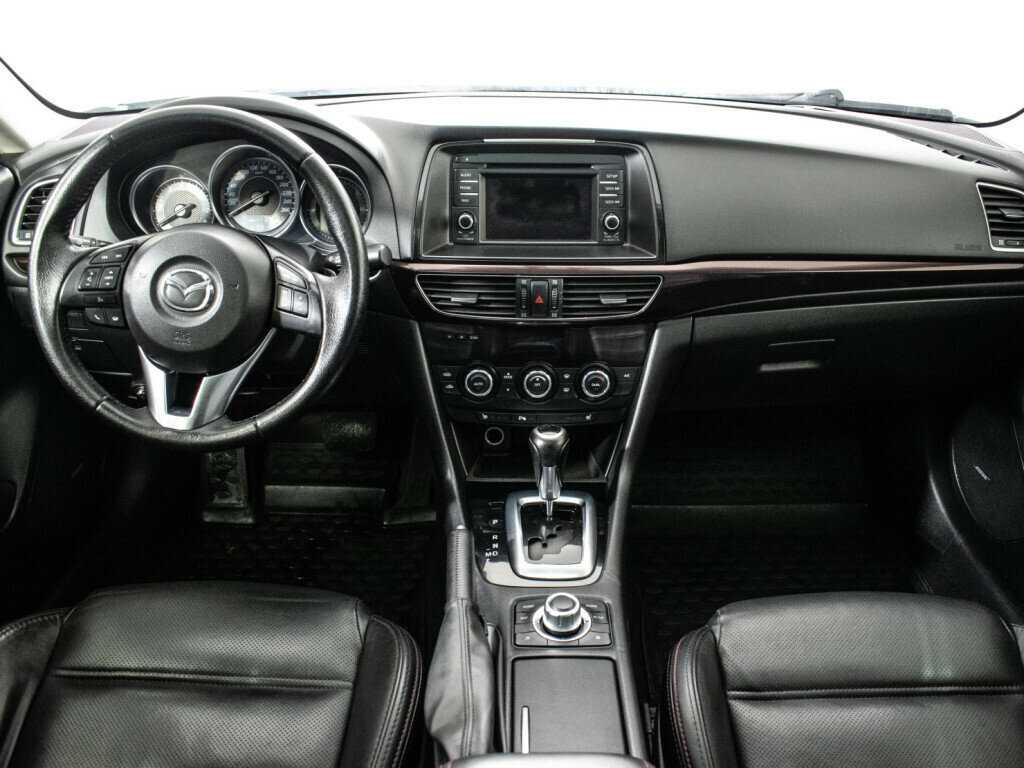 Купить Mazda 6, 2013, 186 975 км, фото №9