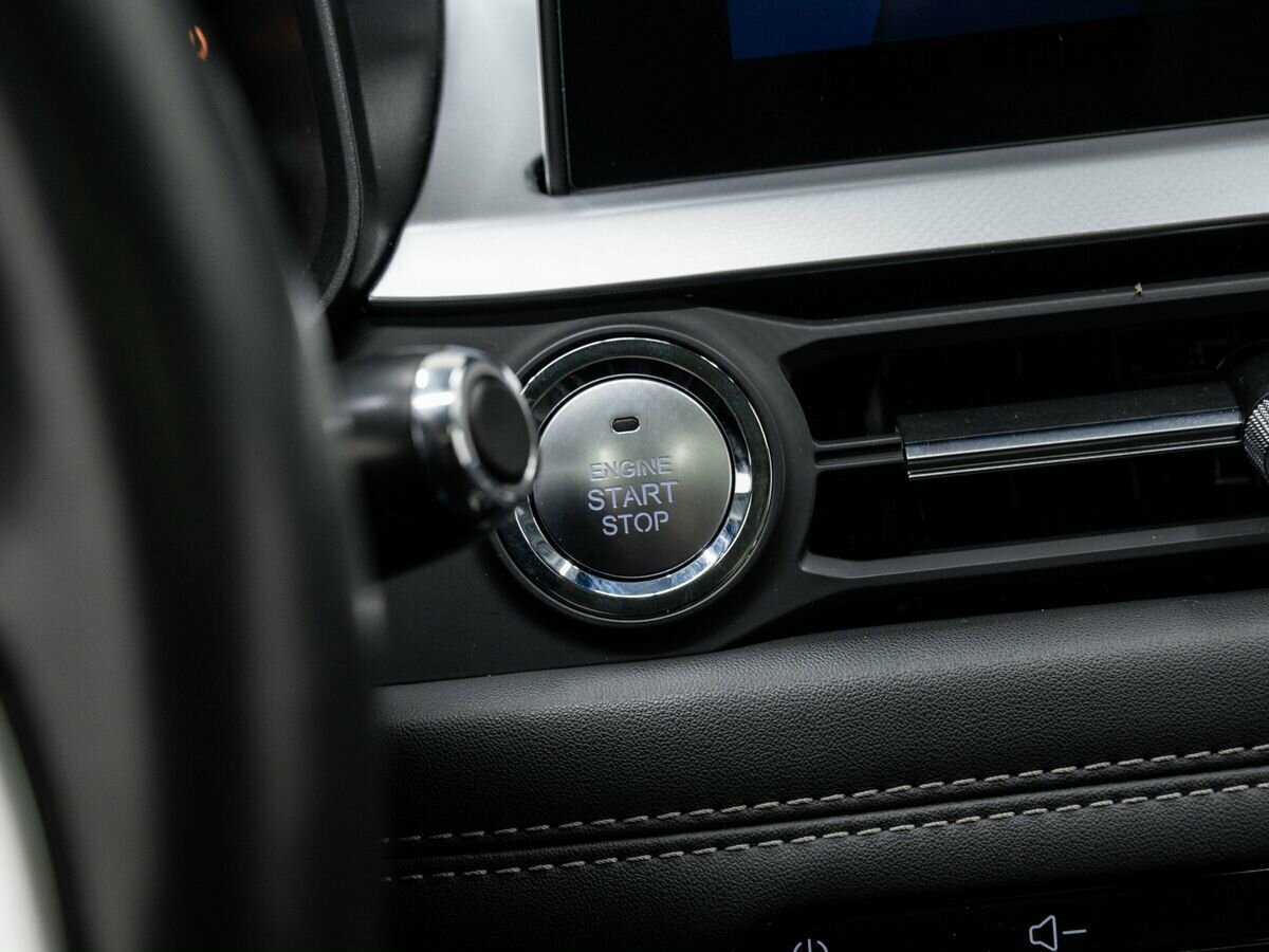 Купить CHERY Tiggo 7 Pro, 2020, 49 000 км, фото №22