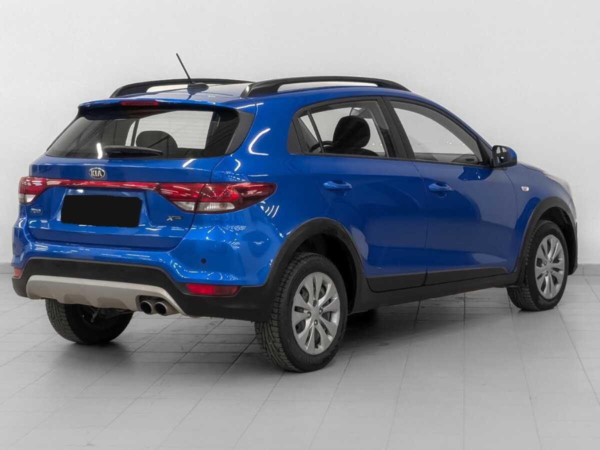 Купить Kia Rio X-Line, 2020, 152 091 км, фото №5