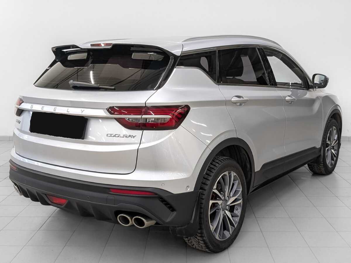 Купить Geely Coolray, 2021, 45 602 км, фото №5