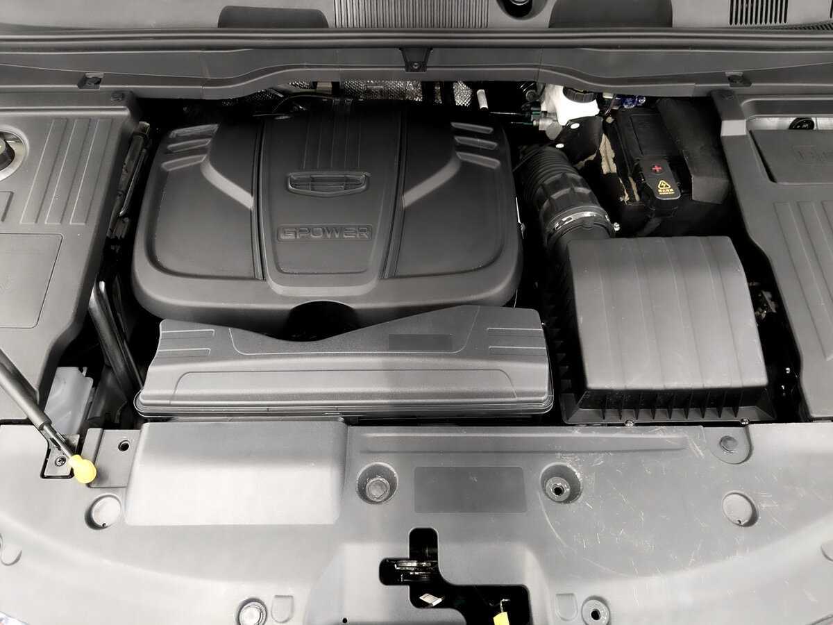 Купить Geely Coolray, 2021, 45 602 км, фото №9