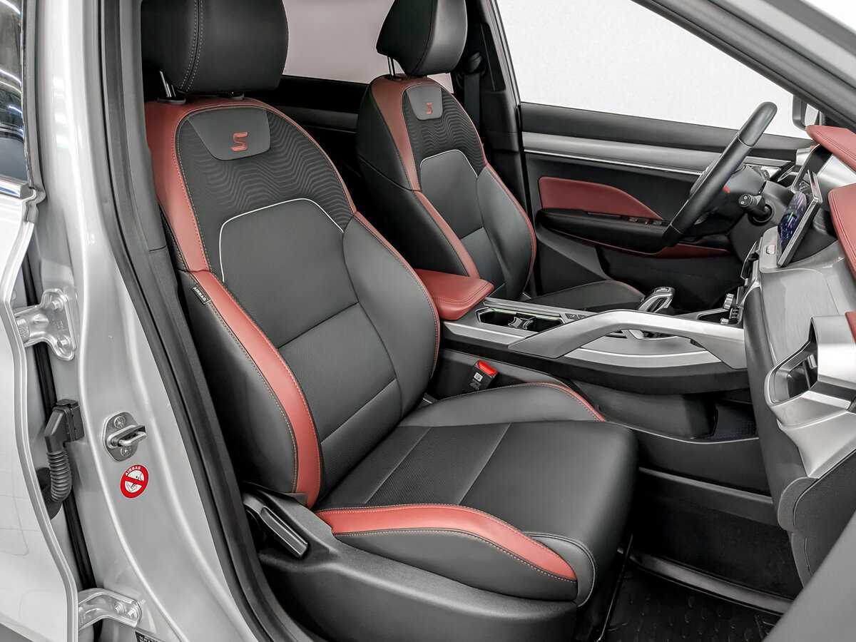 Купить Geely Coolray, 2021, 45 602 км, фото №20