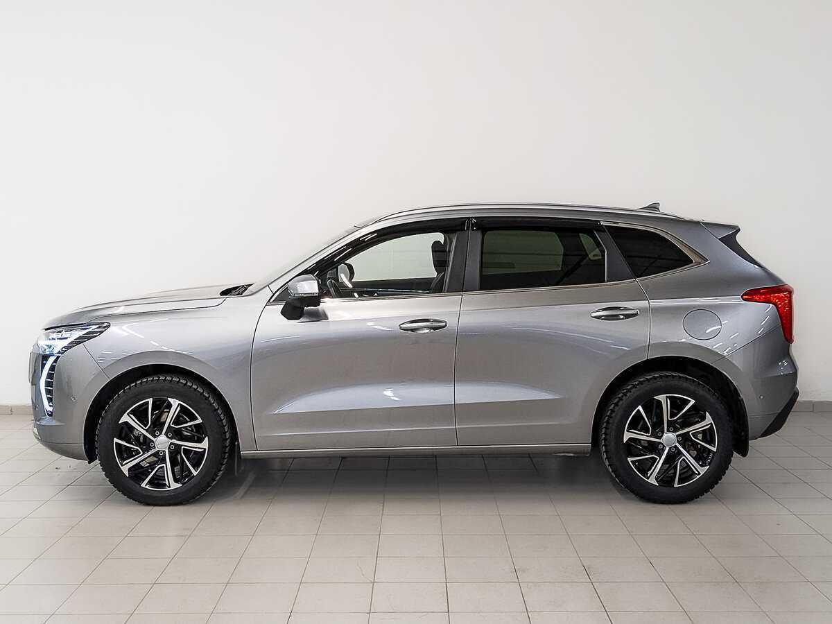 Купить Haval Jolion, 2022, 52 774 км, фото №8