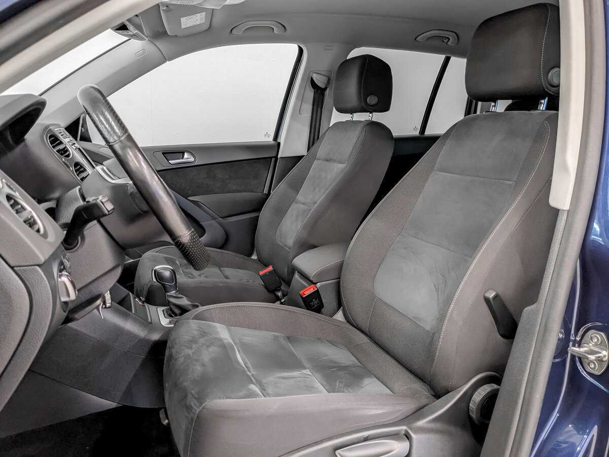 Купить Volkswagen Tiguan, 2016, 110 439 км, фото №18