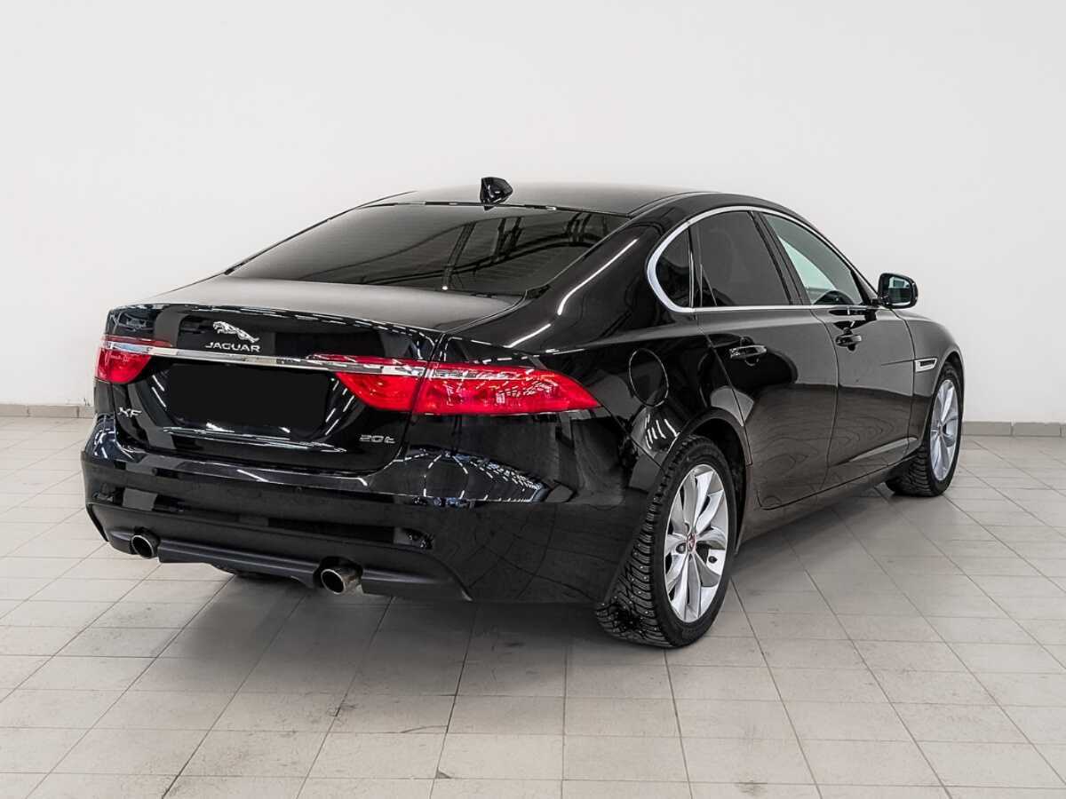 Купить Jaguar XF, 2017, 85 309 км, фото №5