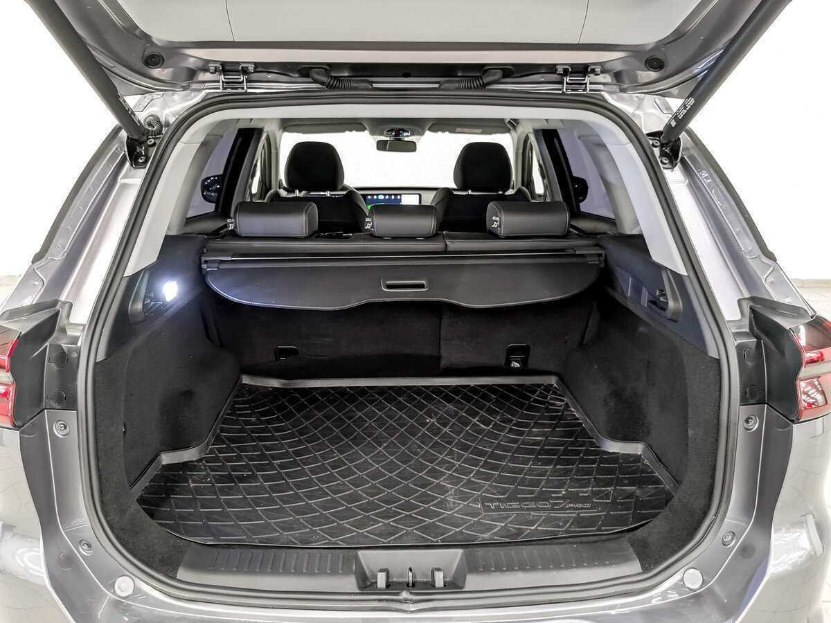 Купить CHERY Tiggo 7 Pro Max, 2023, 26 133 км, фото №10