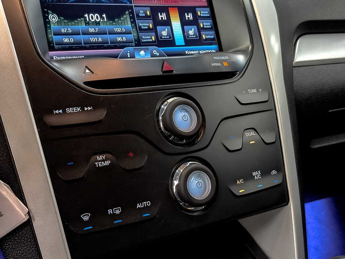 Купить Ford Explorer, 2014, 158 670 км, фото №21