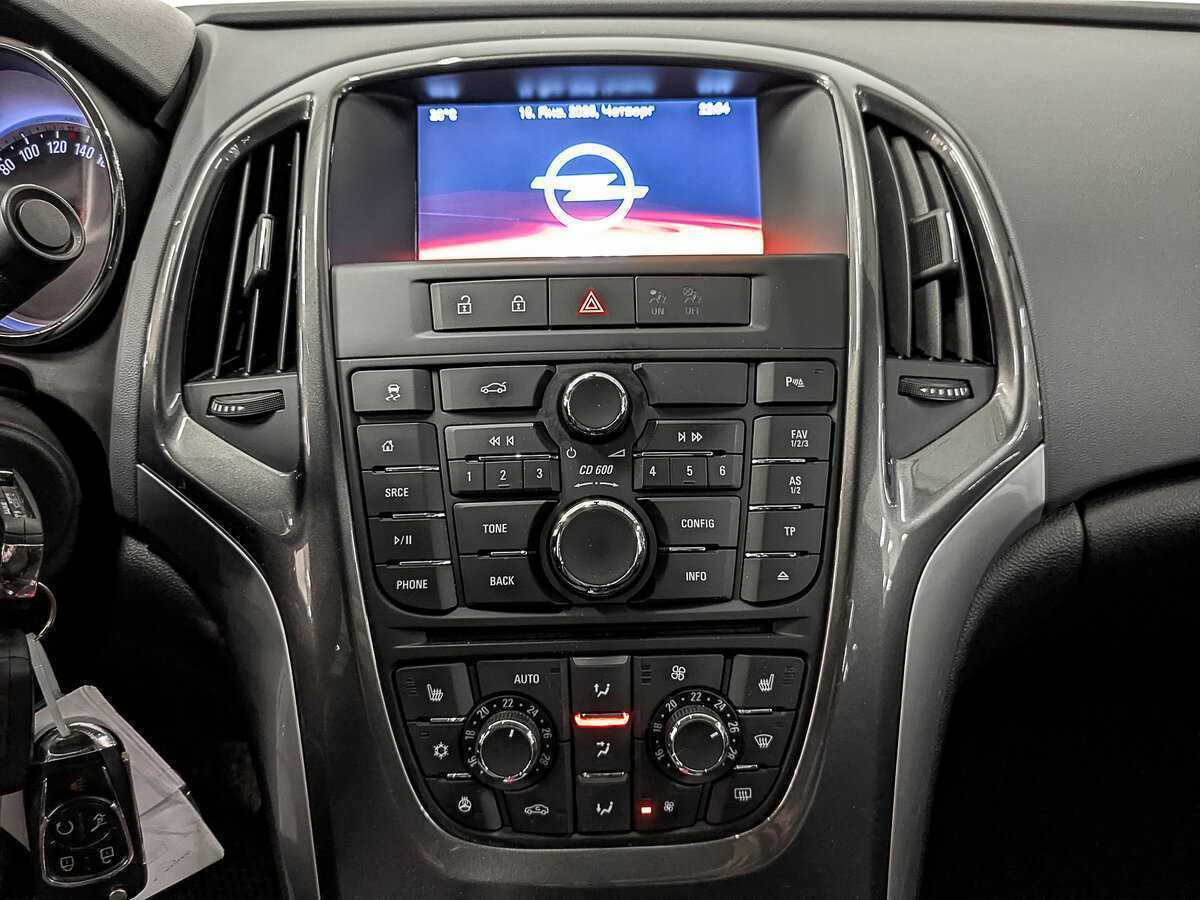 Купить Opel Astra, 2014, 138 873 км, фото №15