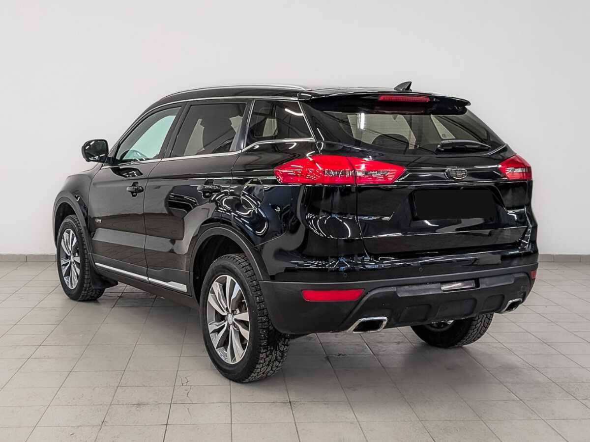 Купить Geely Atlas, 2019, 112 166 км, фото №7