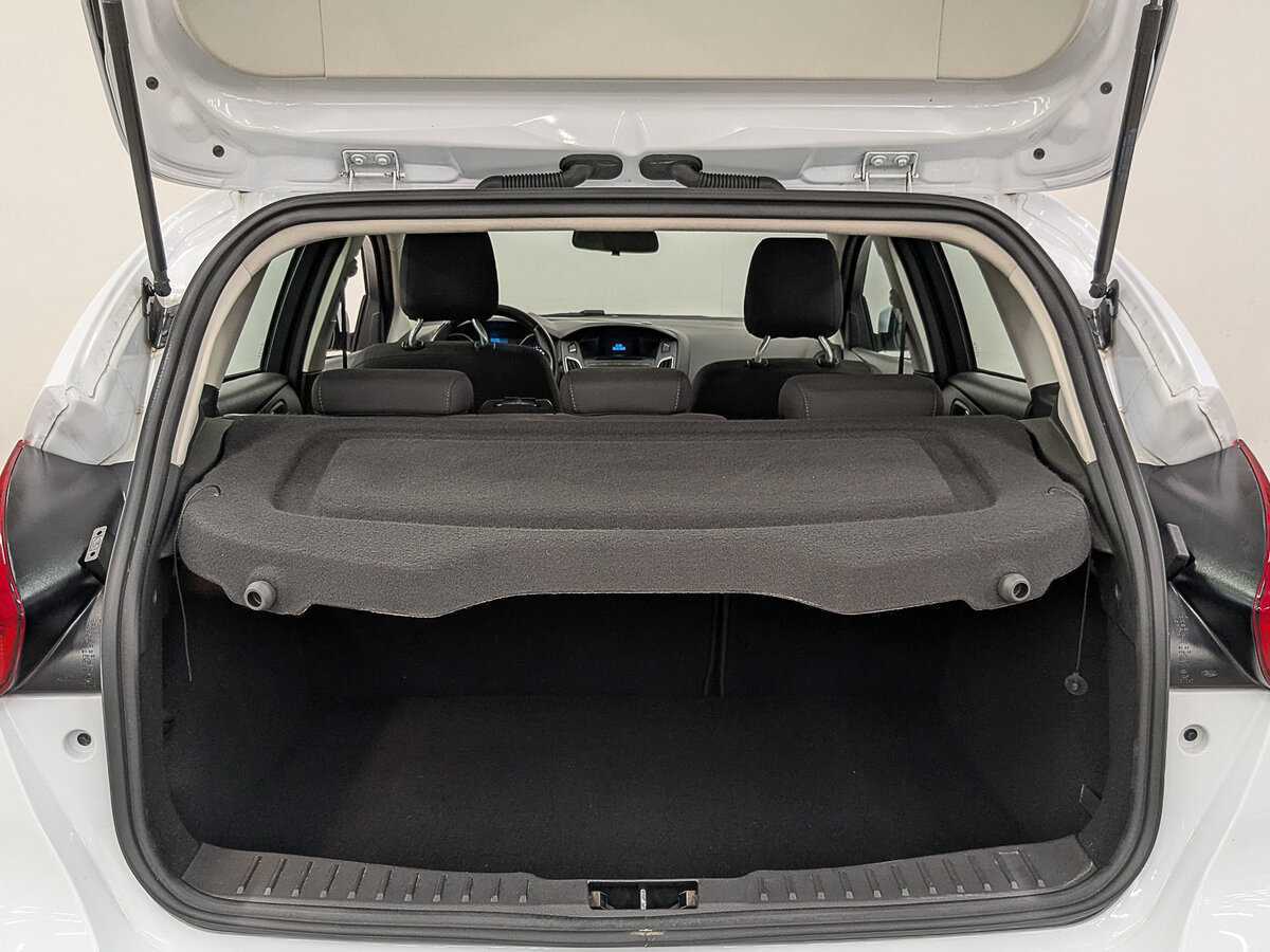 Купить Ford Focus, 2018, 102 169 км, фото №10