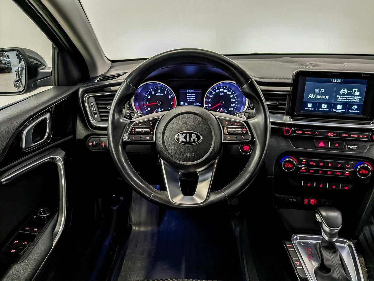 Купить Kia Ceed, 2019, 92 000 км, фото №19