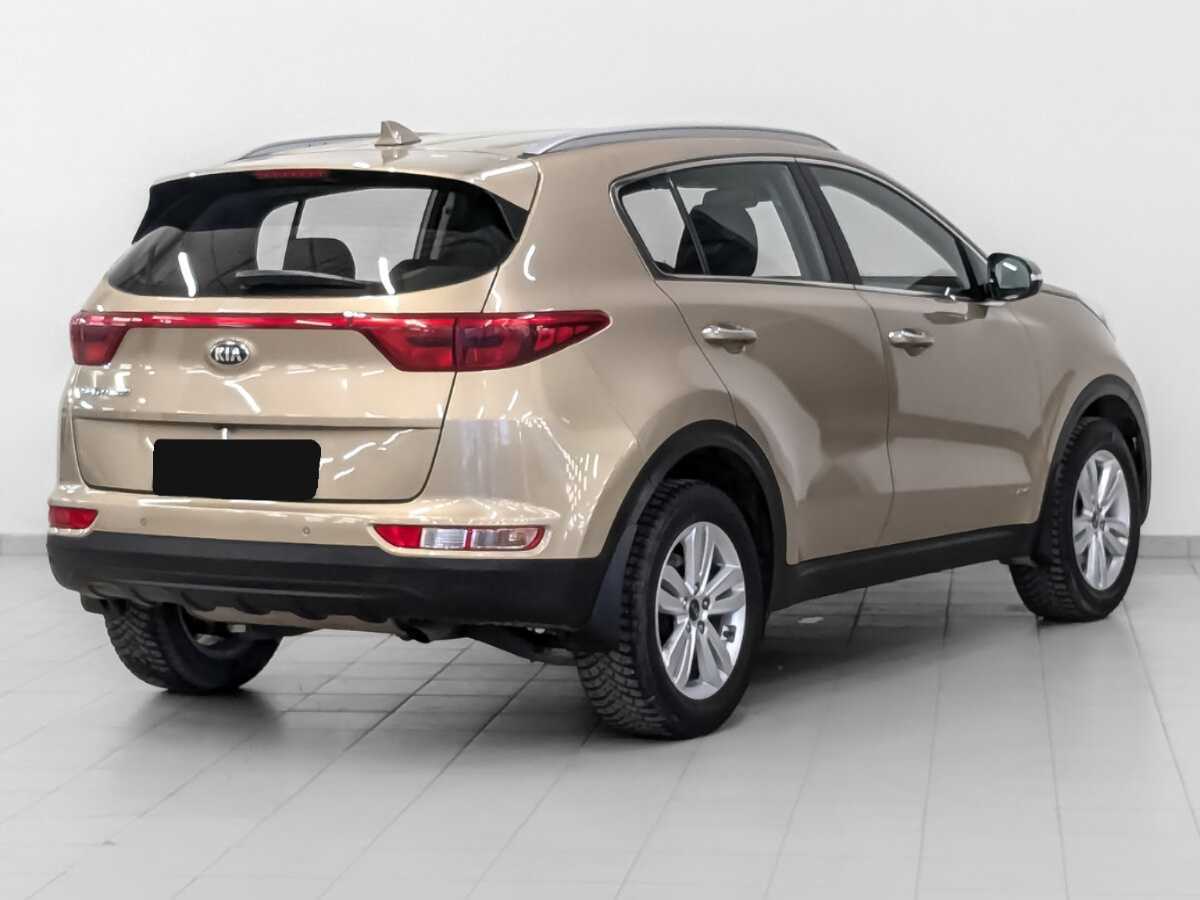 Купить Kia Sportage, 2017, 88 762 км, фото №5