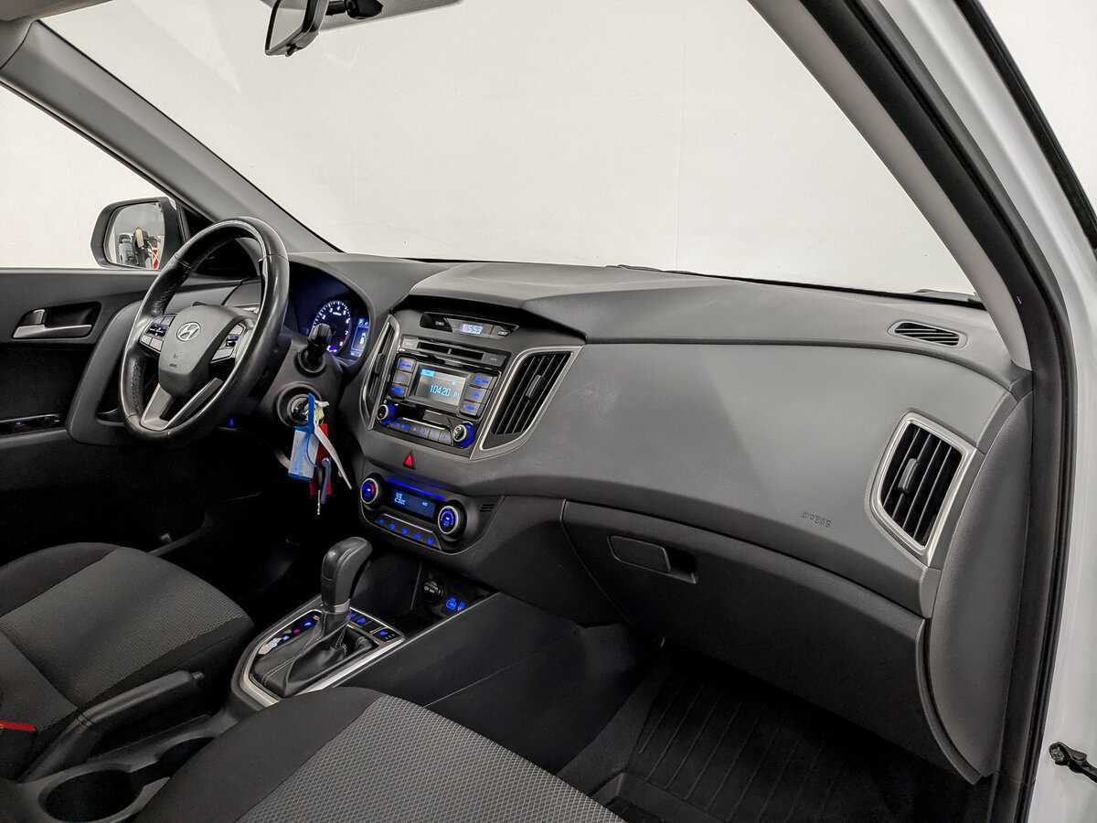 Купить Hyundai Creta, 2019, 35 535 км, фото №11