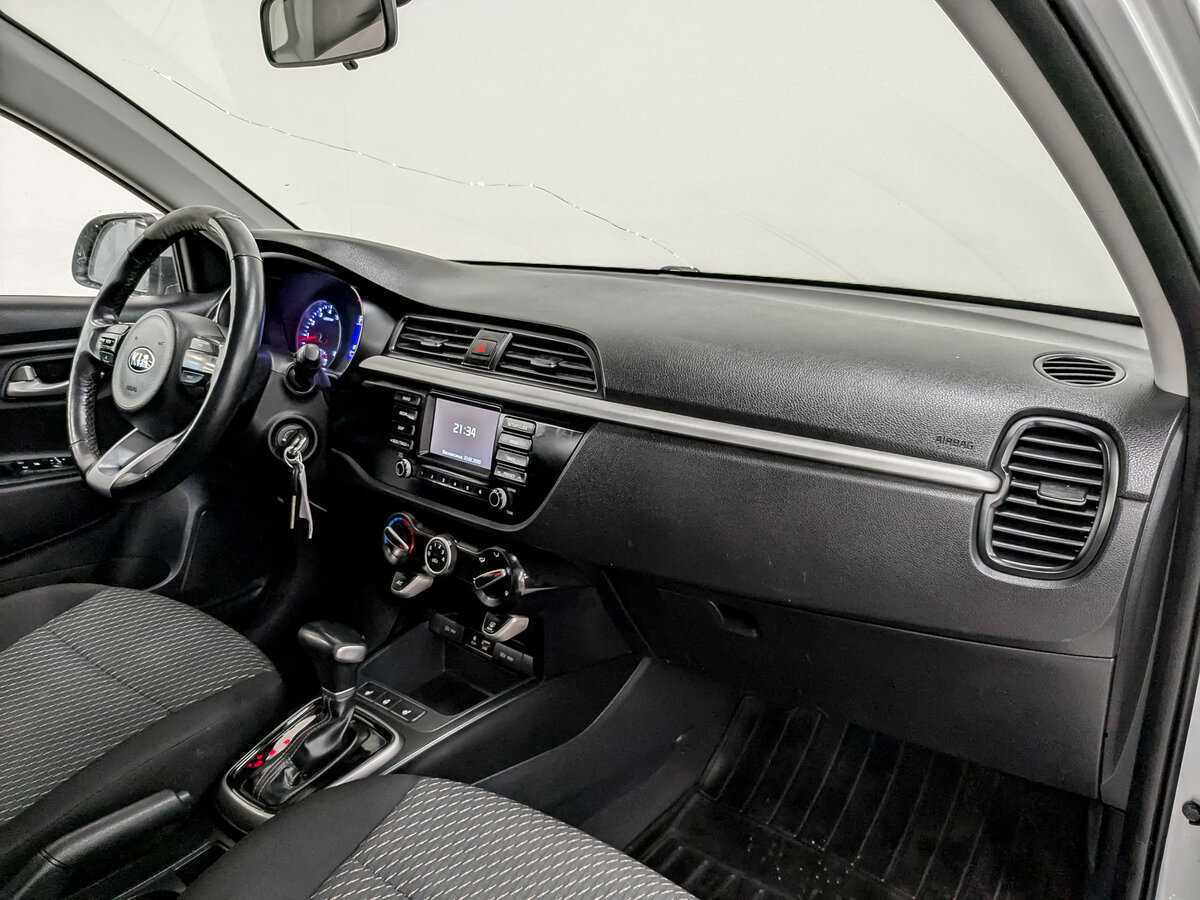 Купить Kia Rio X-Line, 2020, 189 131 км, фото №11