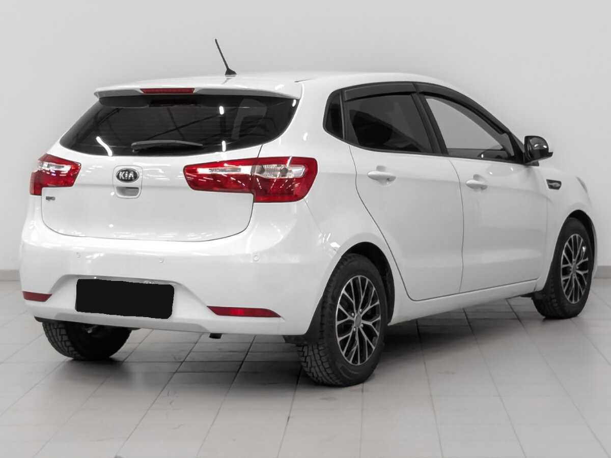 Купить Kia Rio, 2015, 162 188 км, фото №5