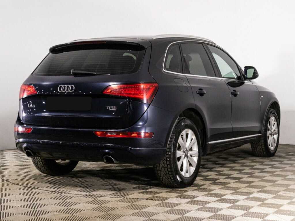 Купить Audi Q5, 2013, 197 128 км, фото №5