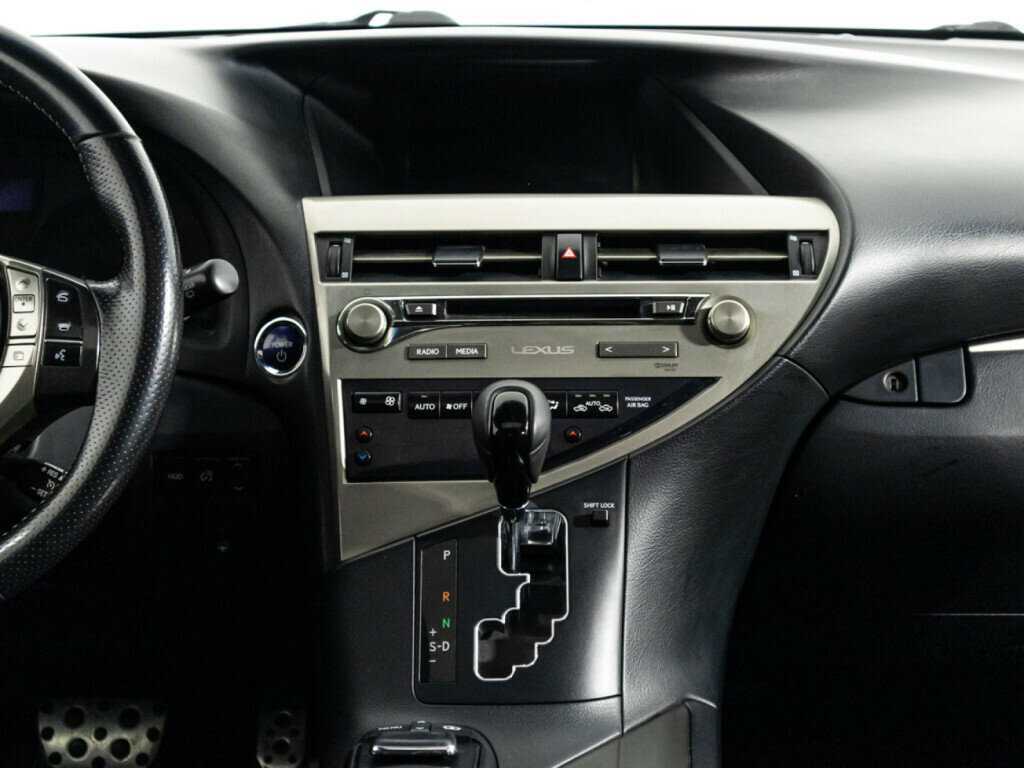 Купить Lexus RX 450h, 2014, 307 438 км, фото №14