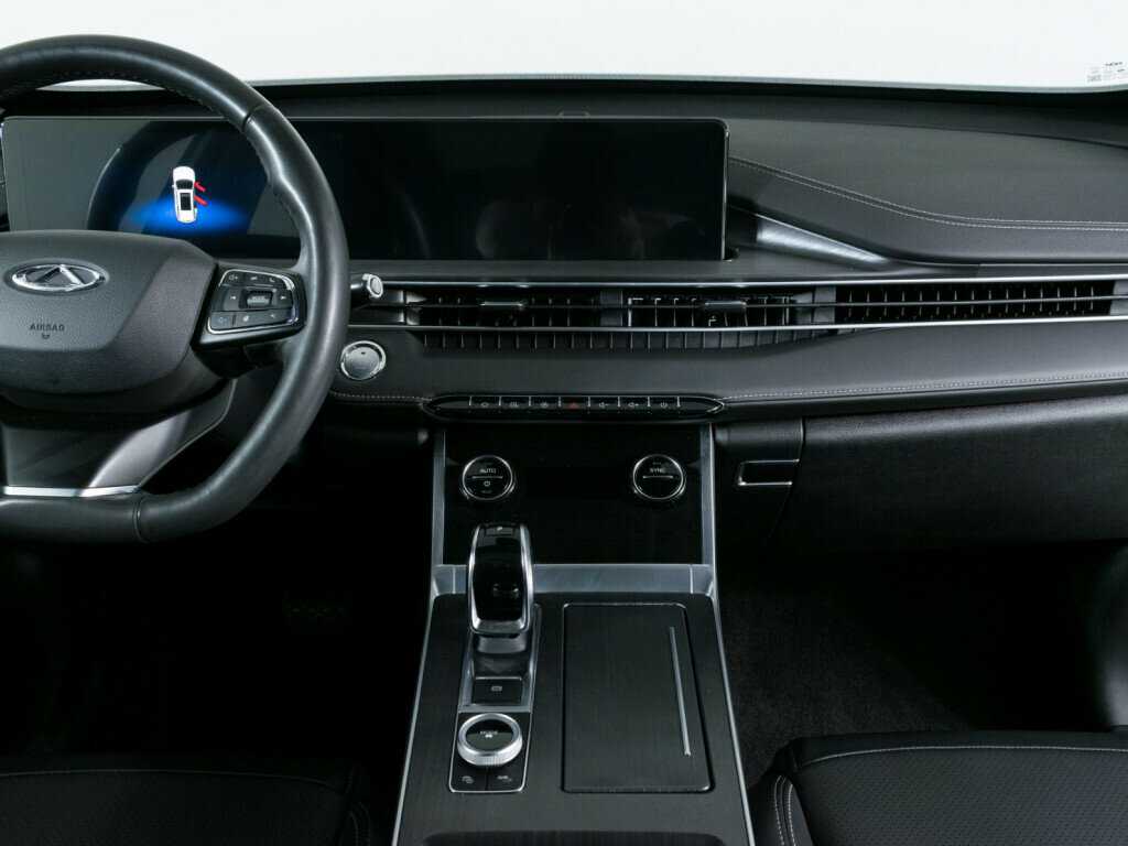 Купить CHERY Tiggo 7 Pro Max, 2023, 22 000 км, фото №10