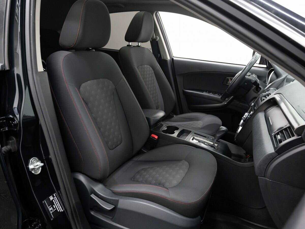 Купить FAW Besturn X80, 2017, 76 000 км, фото №13