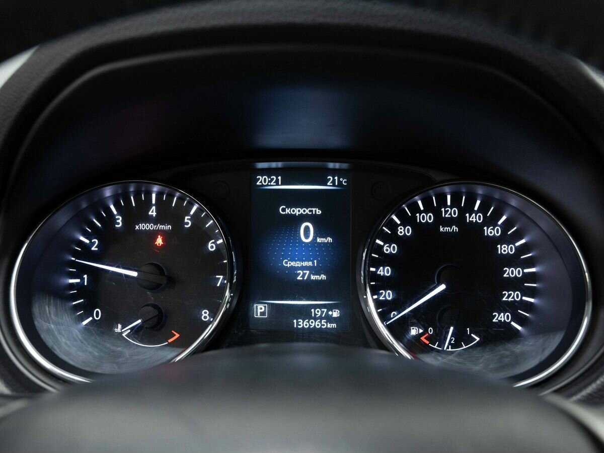 Купить Nissan X-Trail, 2017, 136 800 км, фото №19