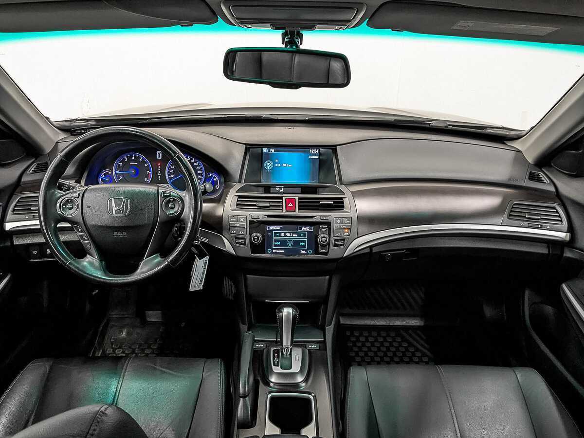 Купить Honda Crosstour, 2014, 101 579 км, фото №12
