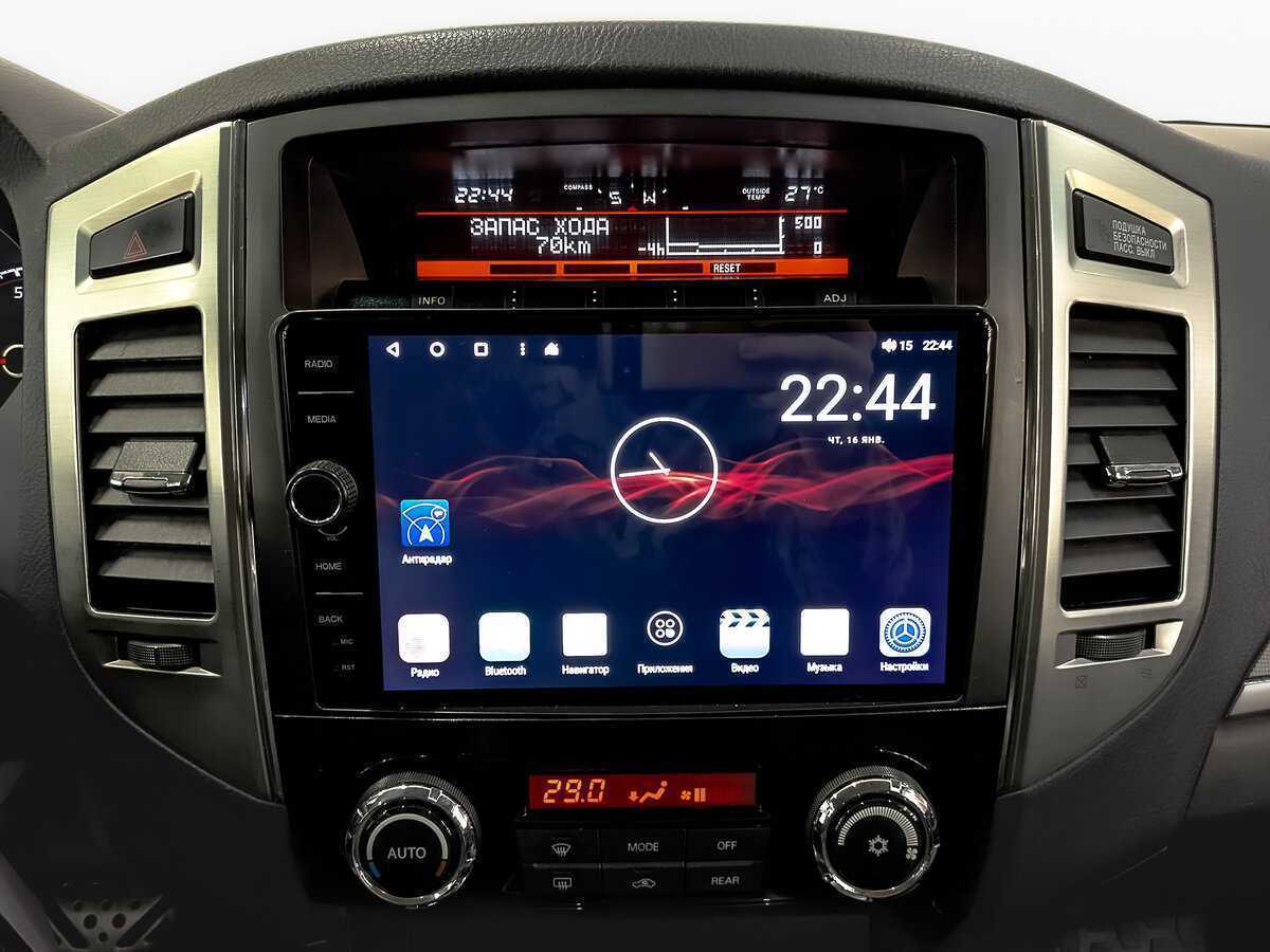 Купить Mitsubishi Pajero, 2015, 235 560 км, фото №17