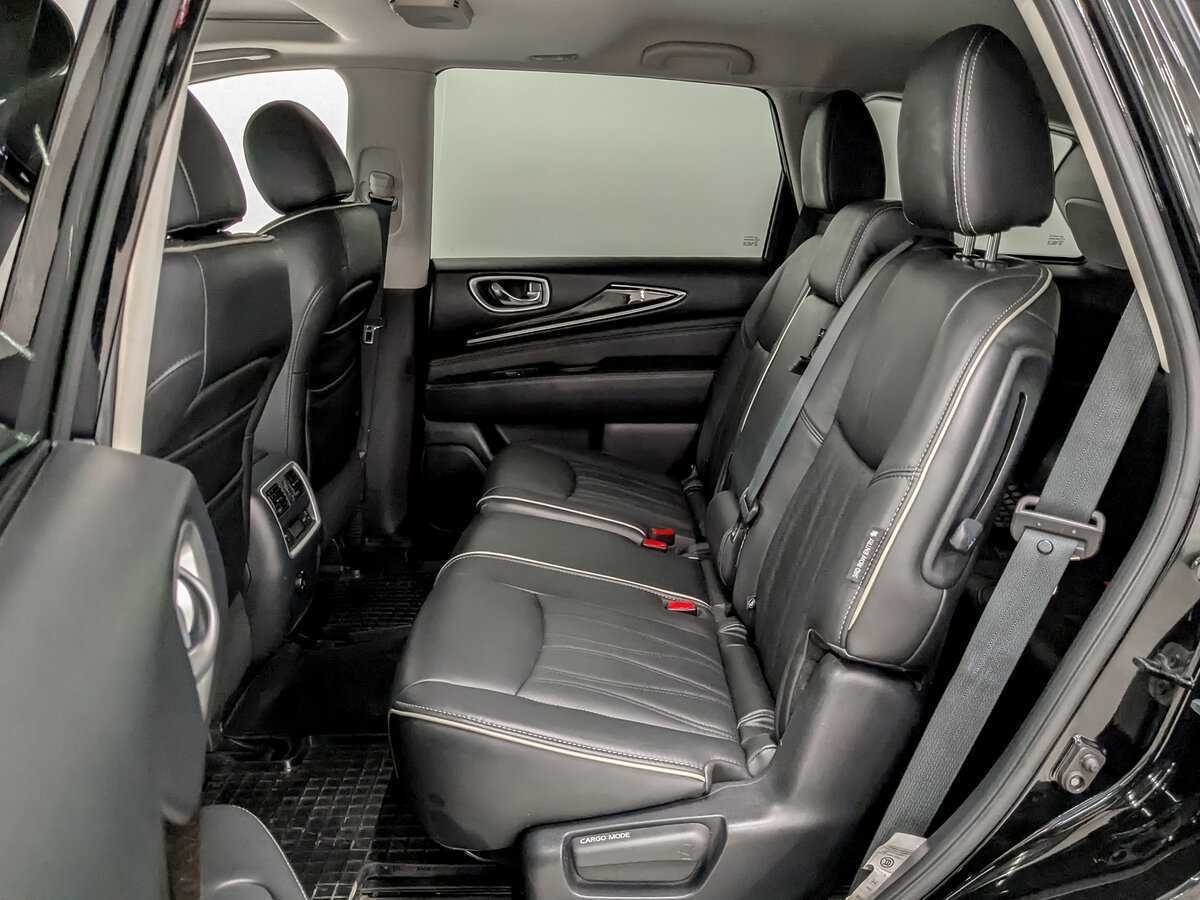 Купить Infiniti QX60, 2018, 149 562 км, фото №12