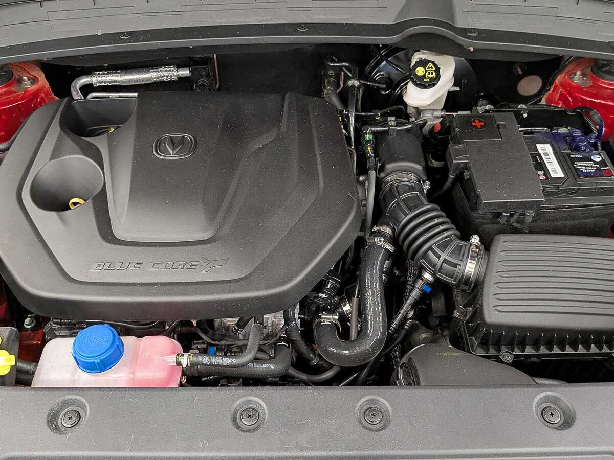 Купить Changan CS55 Plus, 2023, 8 542 км, фото №9