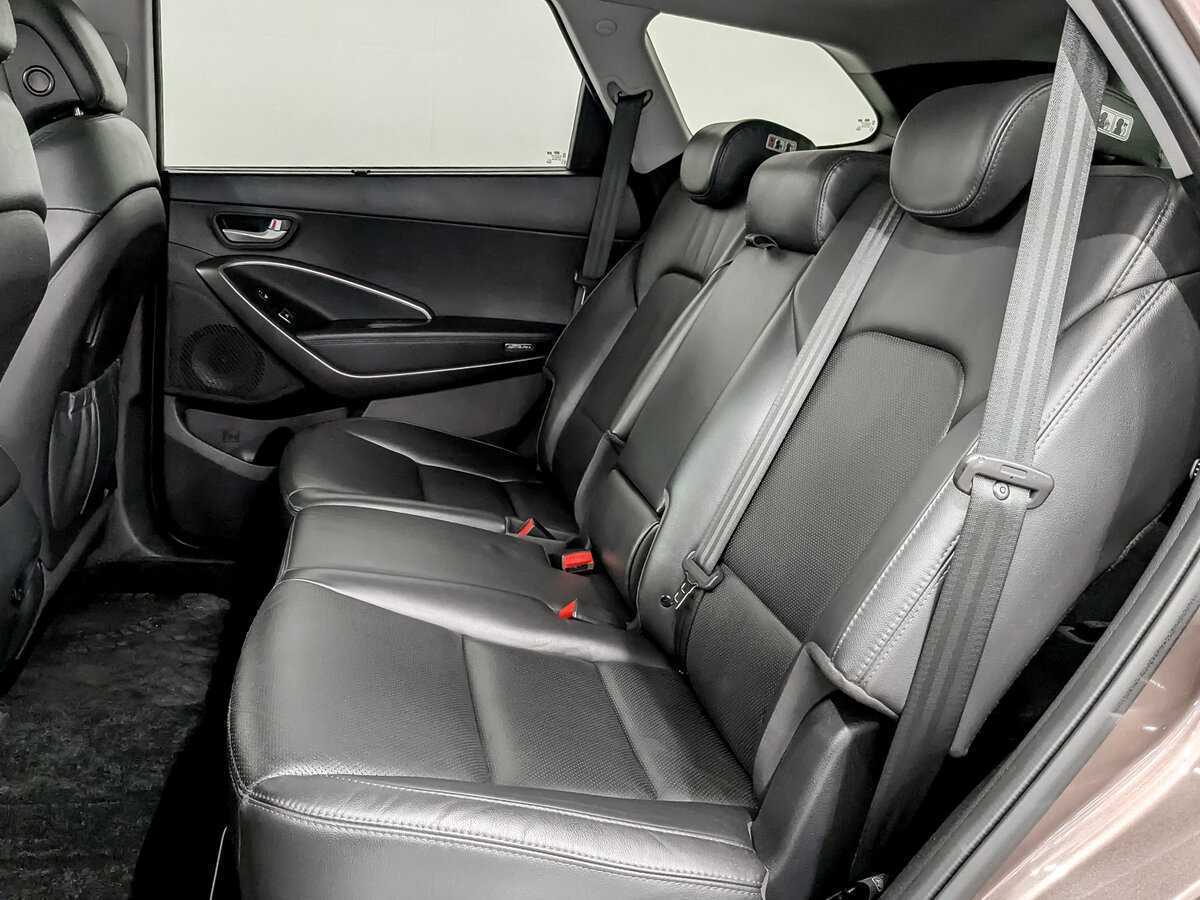 Купить Hyundai Santa Fe, 2015, 141 611 км, фото №12