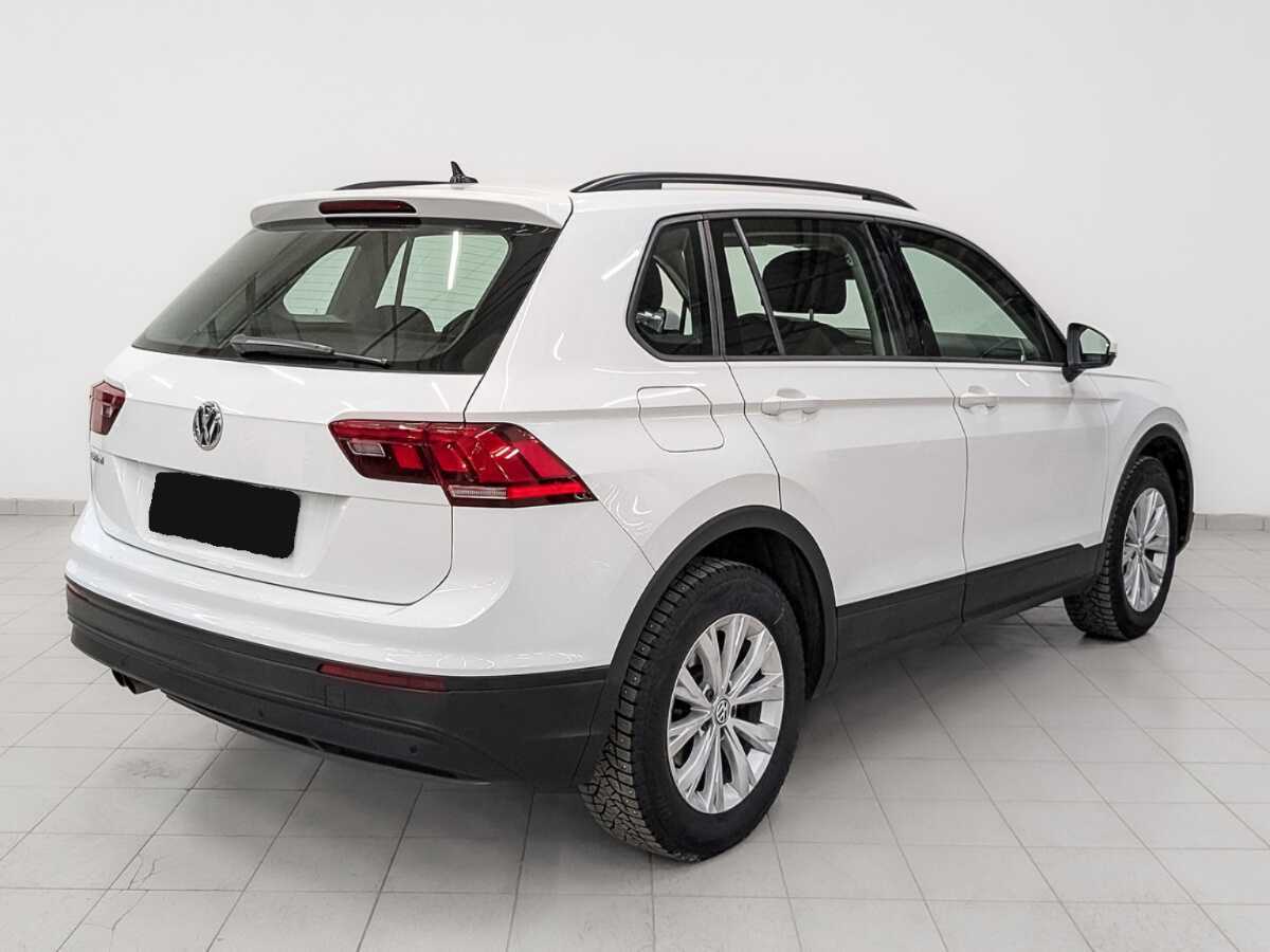 Купить Volkswagen Tiguan, 2020, 79 397 км, фото №5