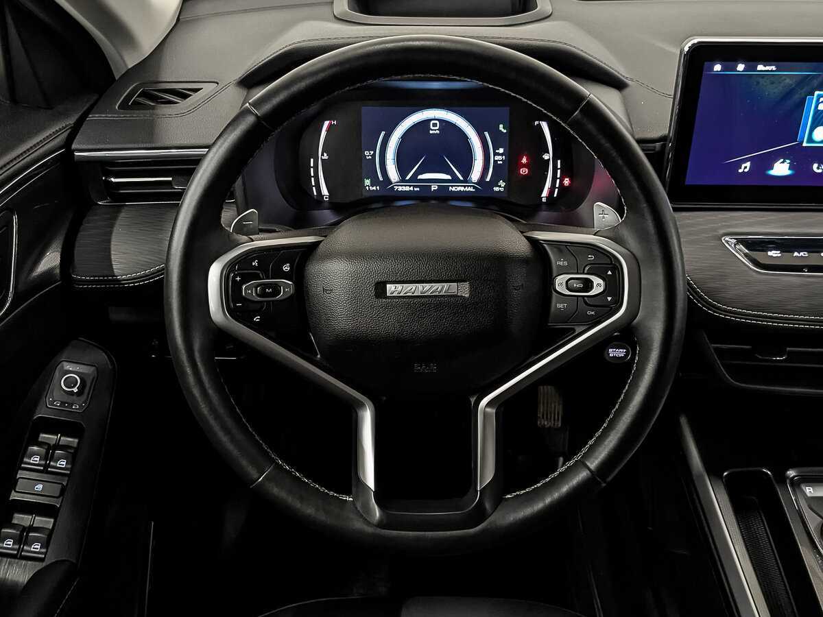 Купить Haval Jolion, 2021, 73 316 км, фото №21