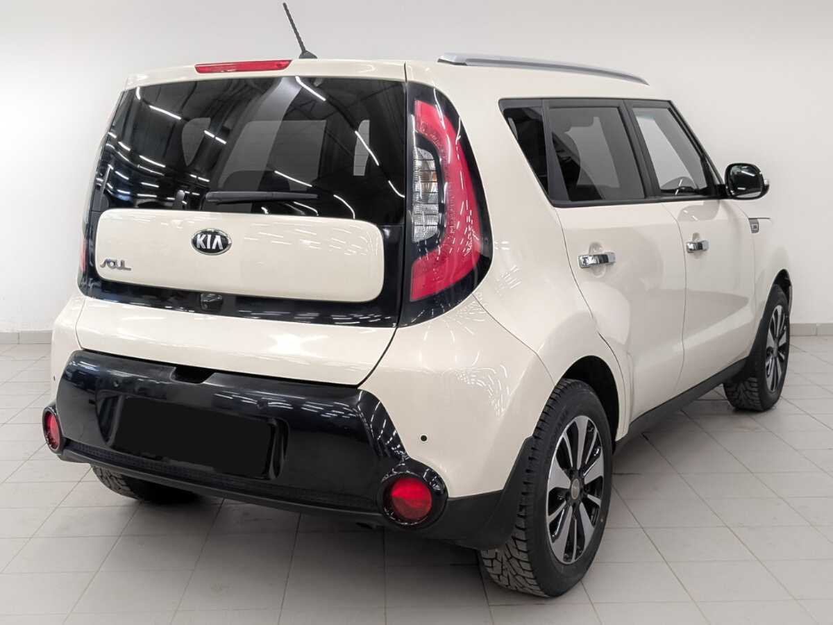 Купить Kia Soul, 2016, 79 055 км, фото №5