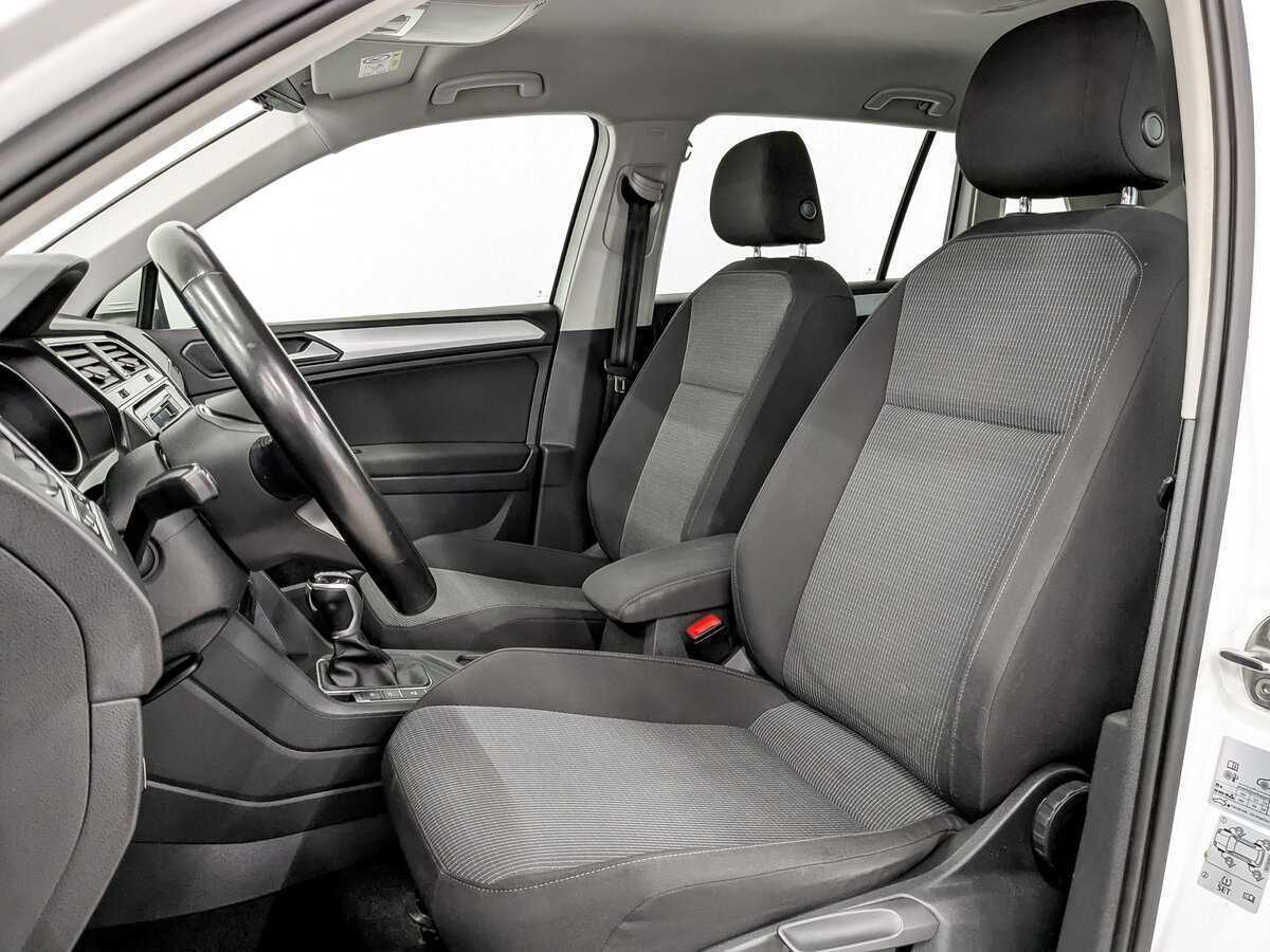 Купить Volkswagen Tiguan, 2021, 163 148 км, фото №19