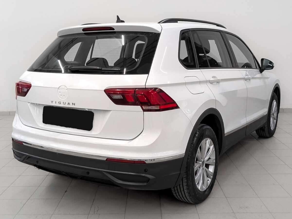 Купить Volkswagen Tiguan, 2021, 153 828 км, фото №5