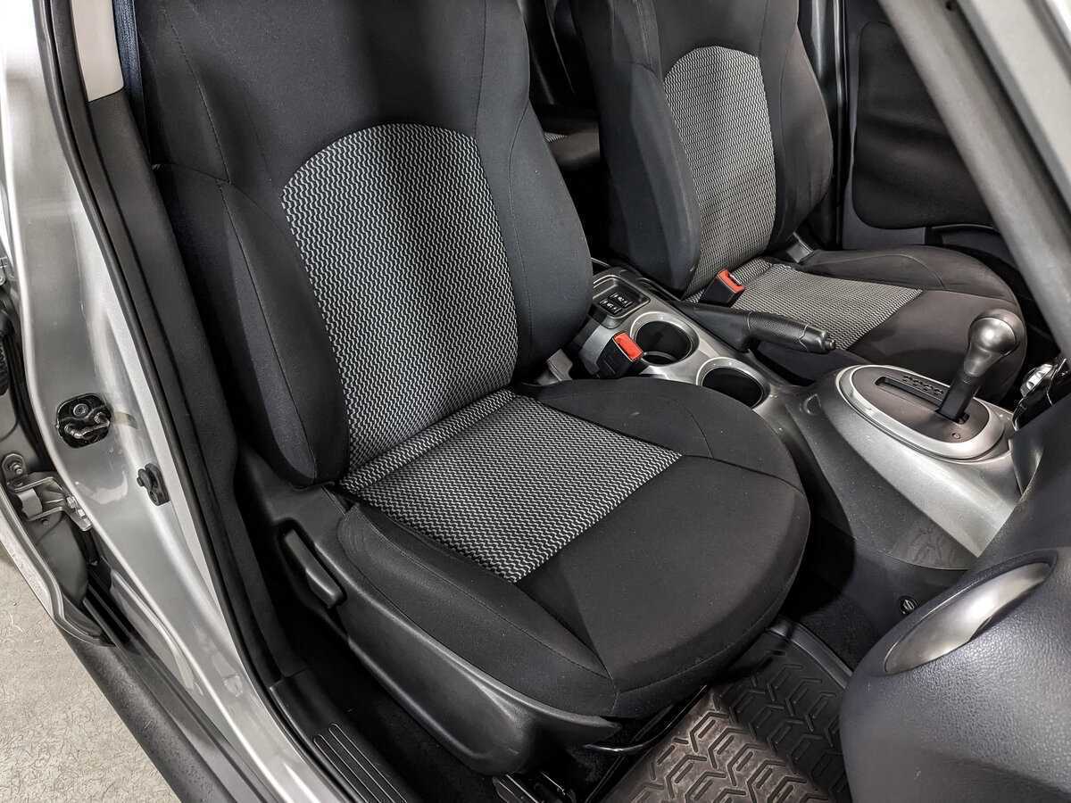 Купить Nissan Juke, 2015, 118 846 км, фото №22